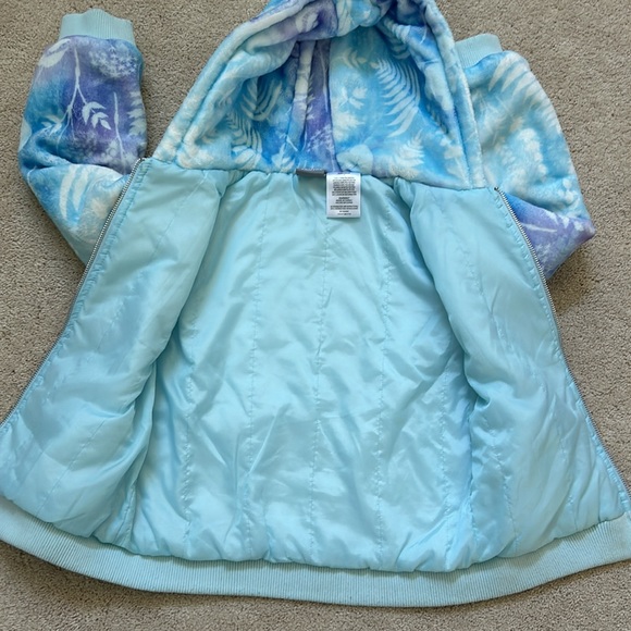 Disney Frozen 2 Elsa Anna plush jacket - Picture 5 of 5
